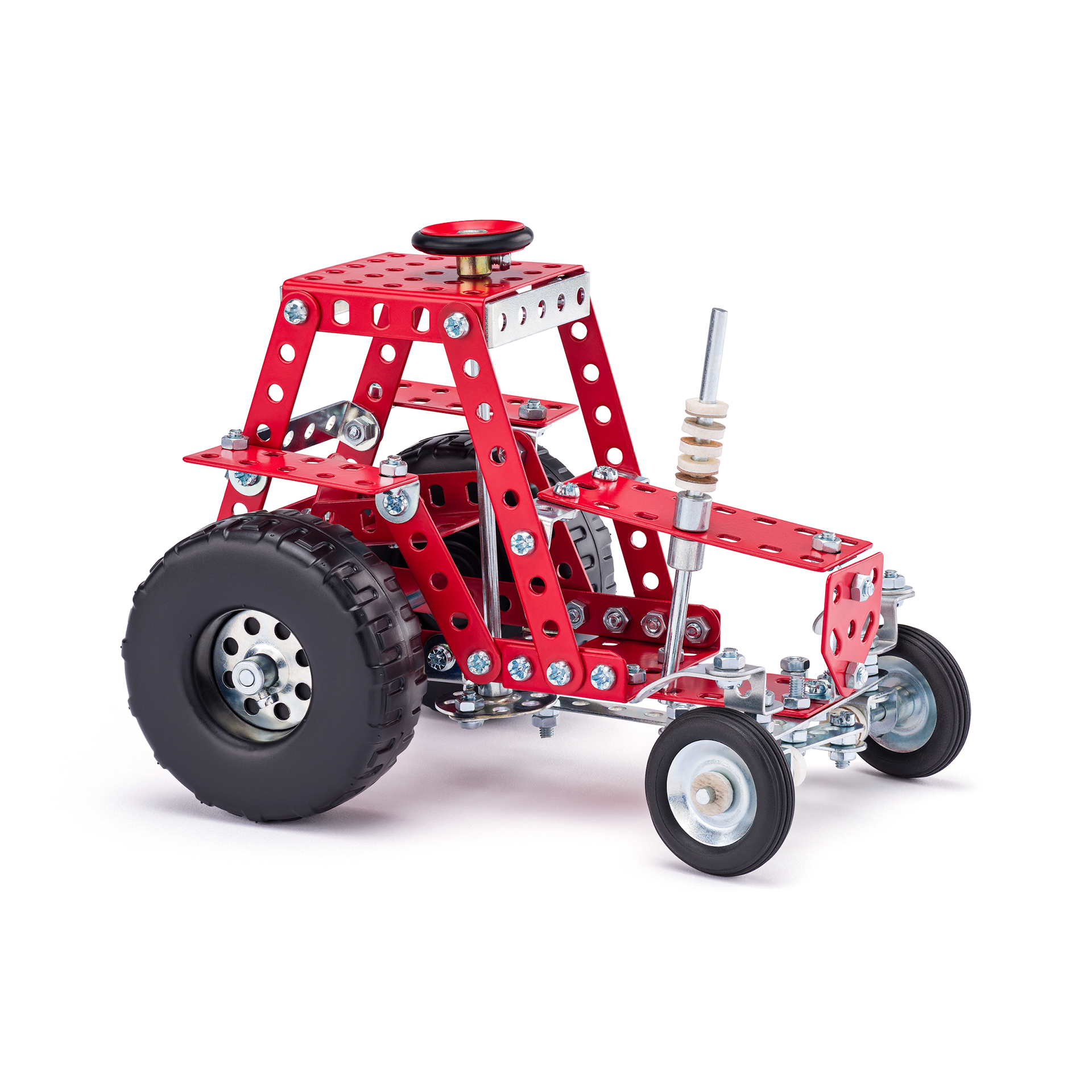 5578_Traktor s řízením
